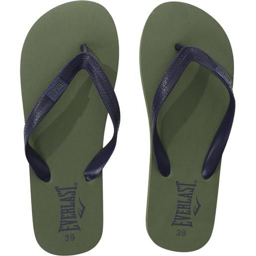 EVERLAST infradito bicolor