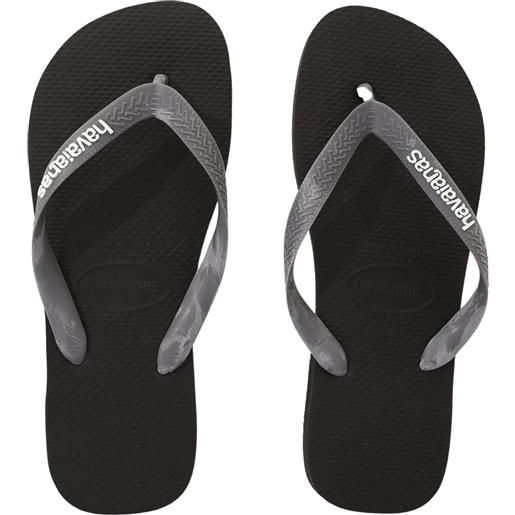 HAVAIANAS top logo pop up infradito unisex