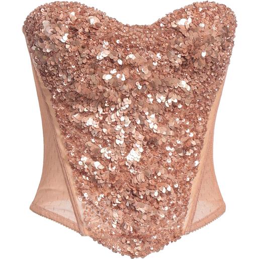 ELISABETTA FRANCHI - bustier