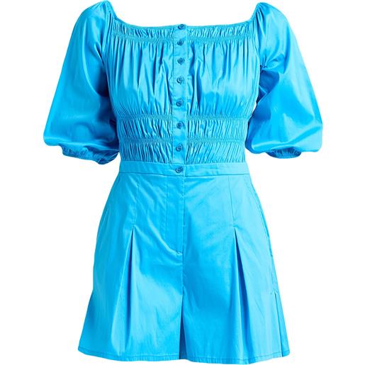 PATRIZIA PEPE - tuta corta