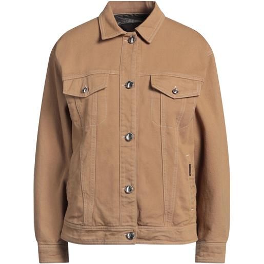 MOORER - giubbotto jeans