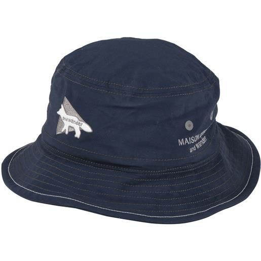 MAISON KITSUNÉ x AND WANDER - cappello