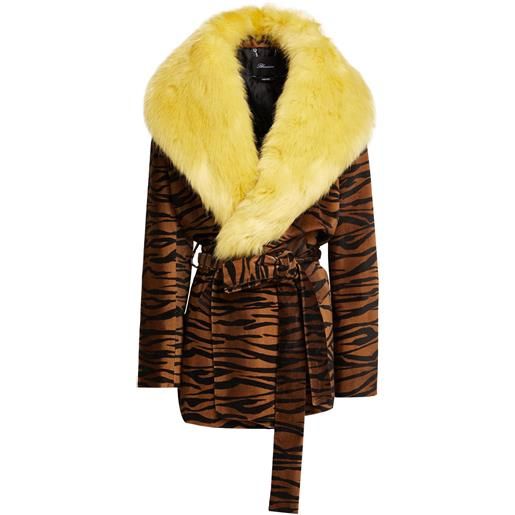 BLUMARINE - cappotto