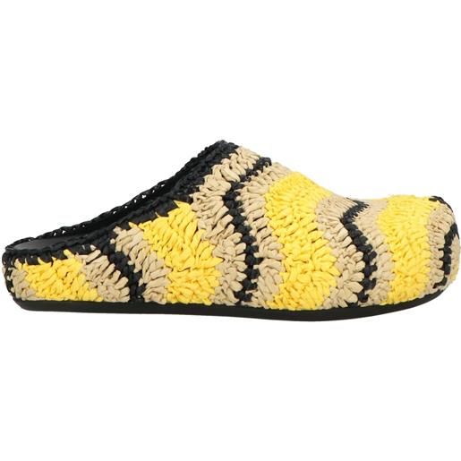 MARNI x NO VACANCY INN - mule e zoccoli