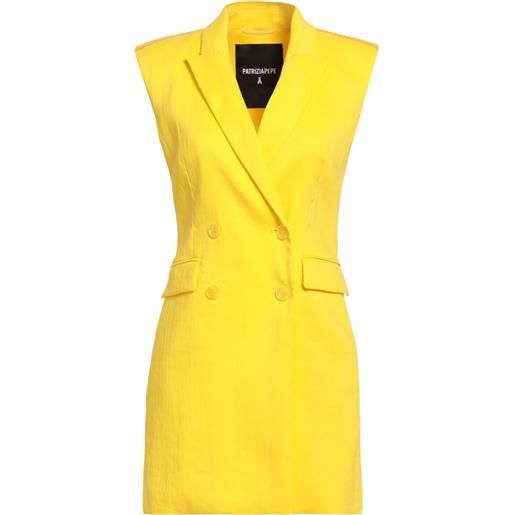 PATRIZIA PEPE - vestito blazer