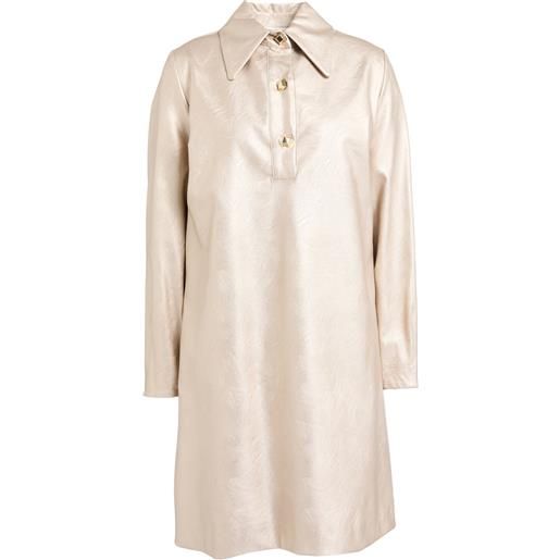 SHIRTAPORTER - vestito chemisier