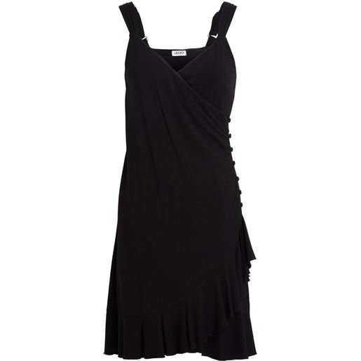 LIU -JO - vestito a portafoglio