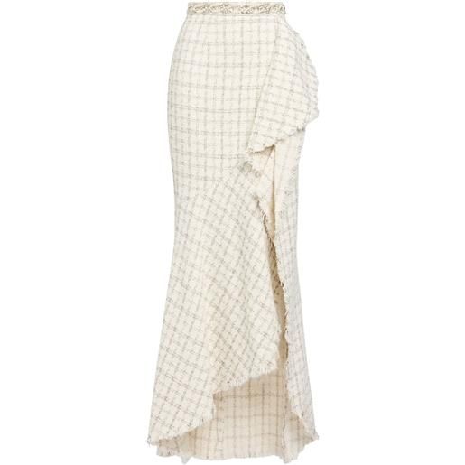 ELISABETTA FRANCHI - gonna lunga