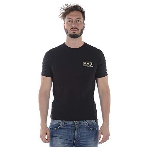 Emporio Armani t-shirt emporio armani ea7 u 3zpt87pj02z nero taglia xxl
