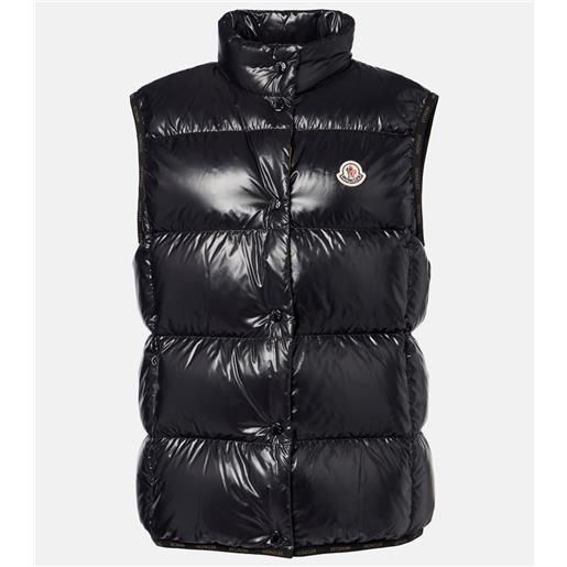 Moncler gilet imbottito badia
