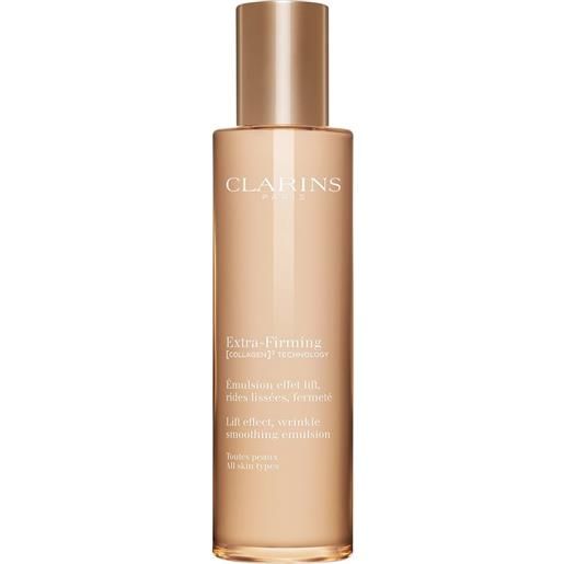 Clarins extra-firming émulsion effet lift, rides lissés, fermeté 100 ml
