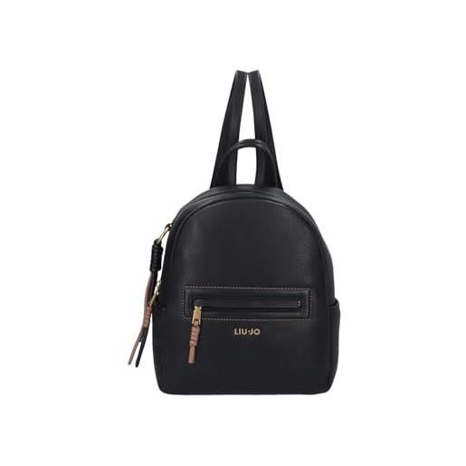 Liu Jo Jeans liu jo - zainetto nero art. Aa4305e0086 nero tu