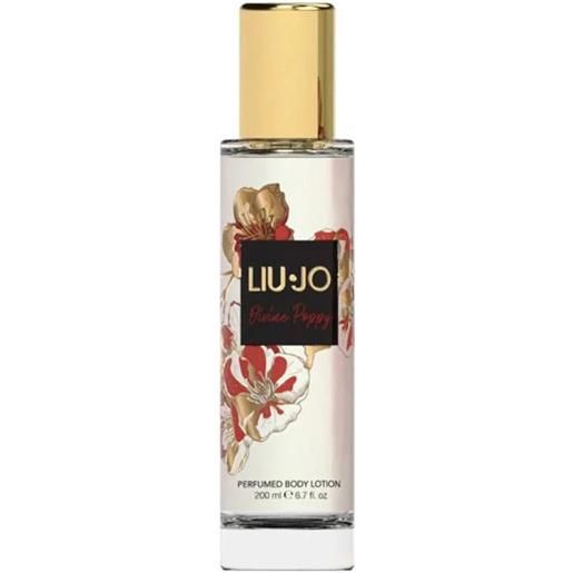 Liu Jo profumi divine poppy fragrance mist 200ml - acqua aromatica