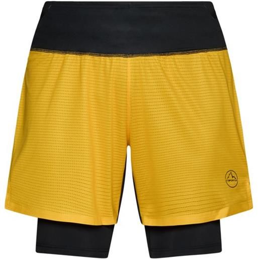 La Sportiva ultra distance m - pantaloni trail running - uomo
