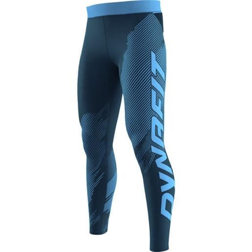 Dynafit ultra graphic - pantaloni trail running - uomo