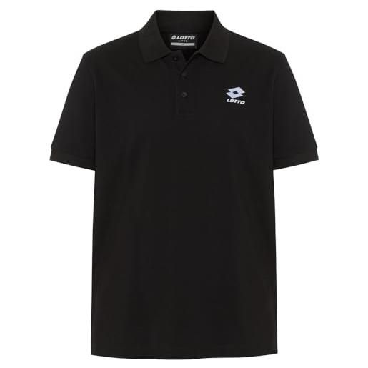 Lotto 1124003 caviar 4xl - polo da uomo
