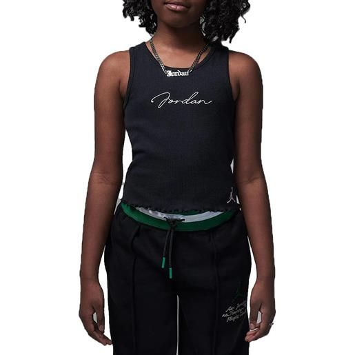 NIKE JORDAN canotta hidden bambina