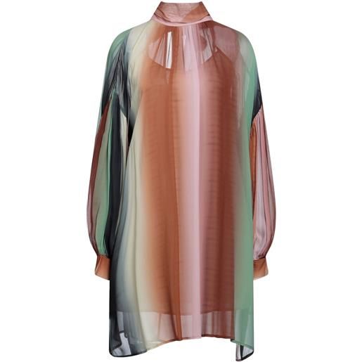OTTOD'AME - vestito corto