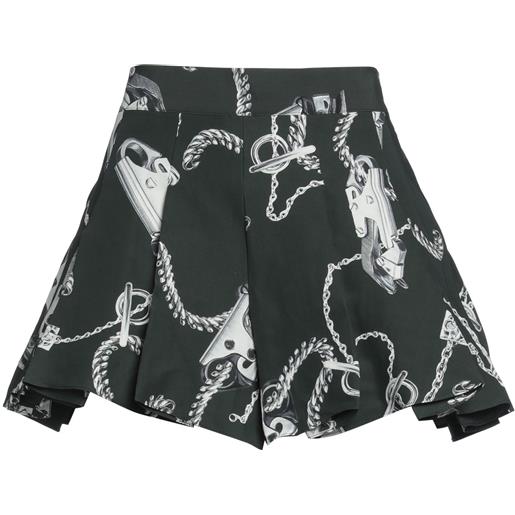 BURBERRY - shorts & bermuda