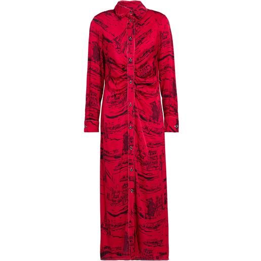 5 PROGRESS - vestito chemisier