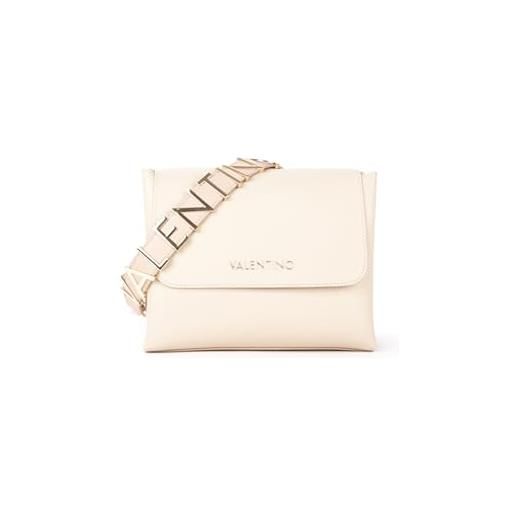 Valentino borsa da donna alexia, schwarz, taglia unica