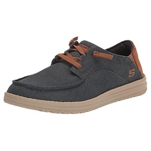 Scarpe Ginnastica Slip-On Con Lacci Elastici | Sneakers Comode Con Tacco 3 Cm | Calzata Extra Larga