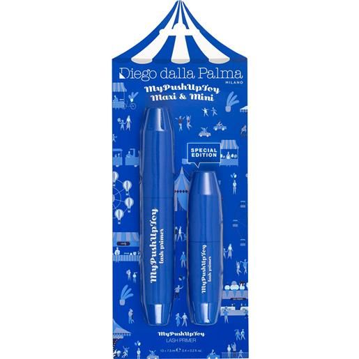 Diego dalla palma kit mypushup toy primer 153 blu+ mini primer 153 blu