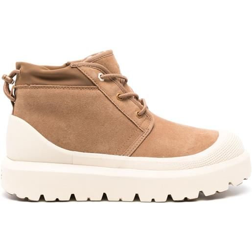 UGG stivali neumel weather hybrid - marrone