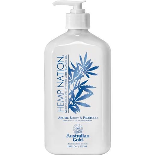 Australian Gold hemp nation arctic berry & prosecco doposole 535ml