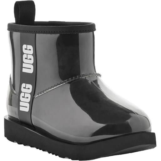 UGG Kids stivaletti con stampa - nero
