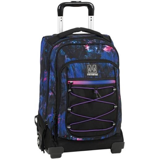 Mitama trolley scuola dr. Trolley #bdbf purple blush