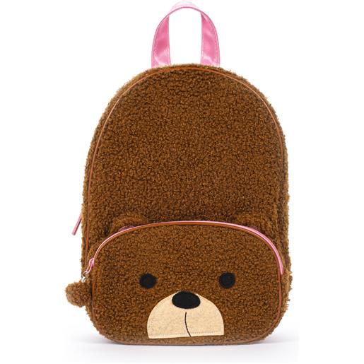 SJ Gang zainetto orsetto peluche bambina asilo vacanza giochi