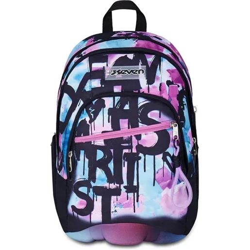 Seven zaino Seven® dual - quick graffiti girl