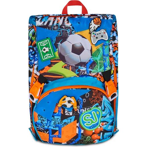 Seven sj zaino estensibile big - tinypatch boy