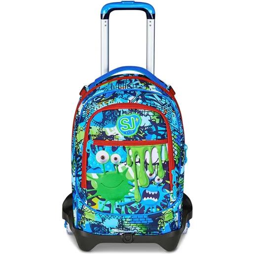 Seven sj trolley jack 3 ruote -fantasys boy