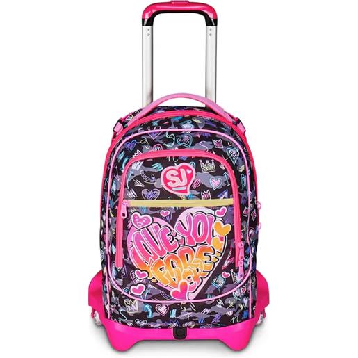 Seven sj trolley jack 3 ruote - game-led girl