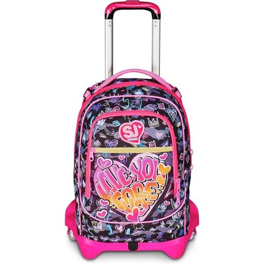 Seven sj trolley jack 3 ruote - game-led girl