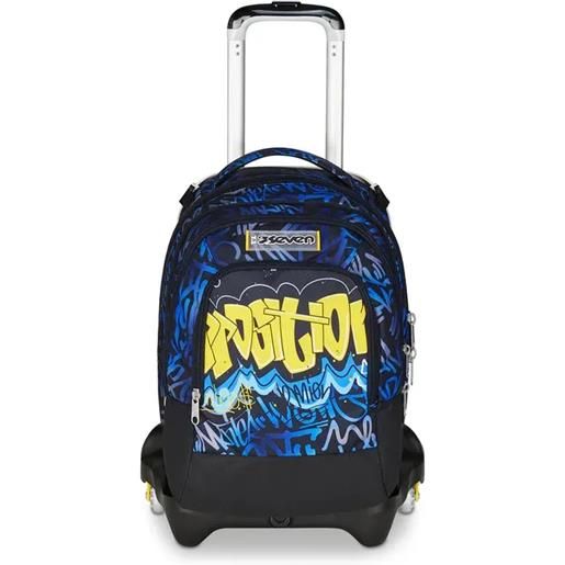 Seven trolley jack Seven® 3 ruote detach - hidden spot boy