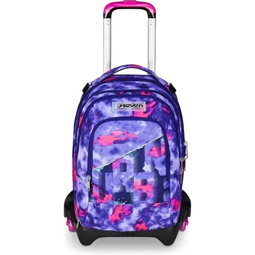 Seven trolley jack Seven® 3 ruote detach - shady dye girl