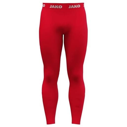 JAKO unisex long tights function, royal, s