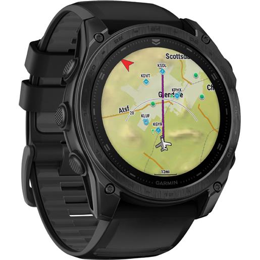 GARMIN tactix 8 51mm amoled smartwatch multisport