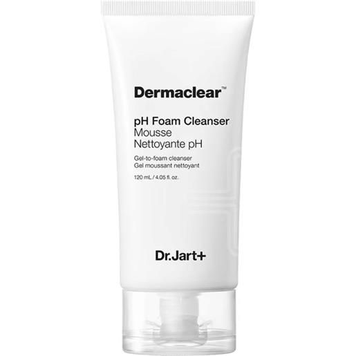 DR. JART DIV. ESTEE LAUDER Srl dermaclear™ ph foam cleanser dr. Jart+ 120ml