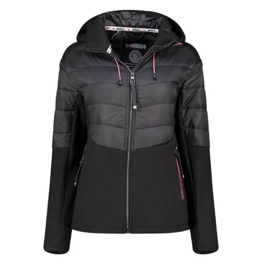 Geographical Norway Giacca Invernale Da Donna, Trapuntata - Foto 8