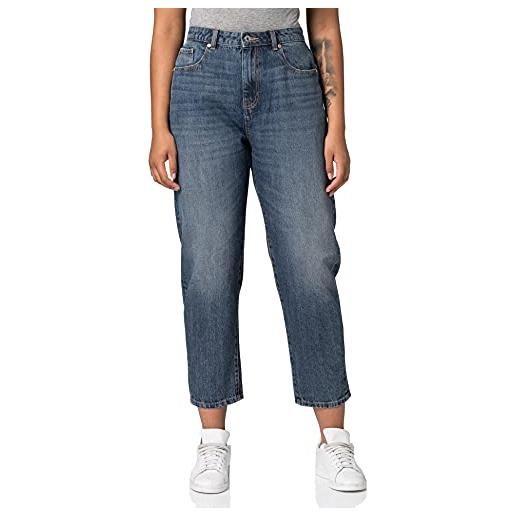 United Colors of Benetton (z6erj) pantalone 4aw7574u4, denim blu 906, 28 donna