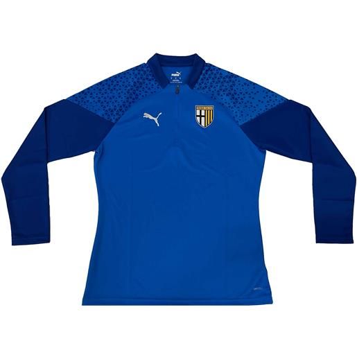 PUMA parma calcio felpa allenamento 23/24 adulto