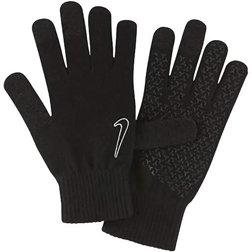 NIKE guanti in maglia NIKE tech and grip