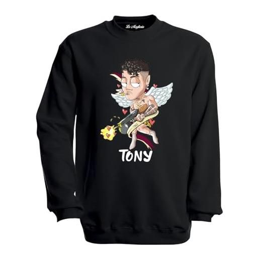 Felpa Con Cappuccio Pullover Hoodie Stampa 3D Membri Di Musica BTS Kpop