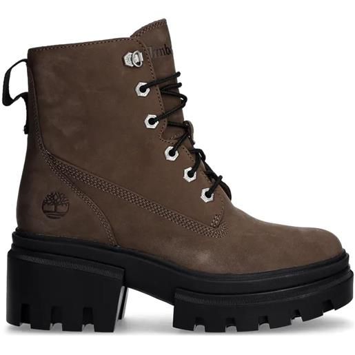 Timberland stivaletti - marrone