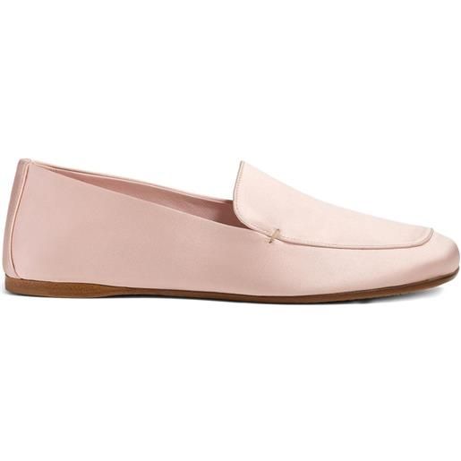 KHAITE mocassini monroe - rosa