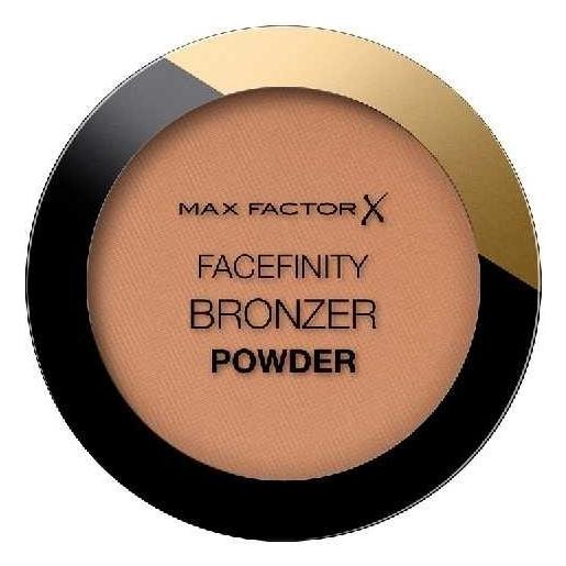 Maxfactor terra abbronzante facefinity bronzer finish satinato